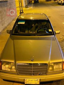مرسيدس بنز S-Class